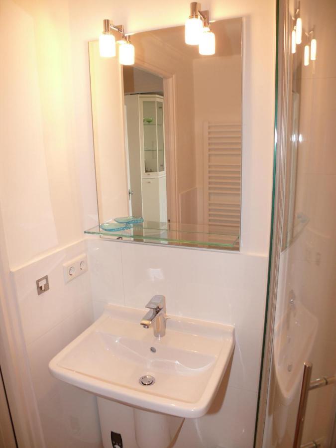 Haus Nordseeresidenz 35 Apartment