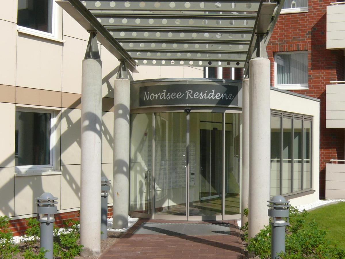 Haus Nordseeresidenz 35 Apartment Westerland